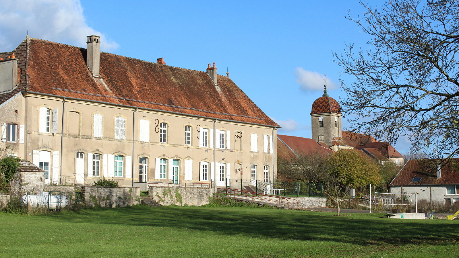 Visite guidée JASNEY par l'ADP3P