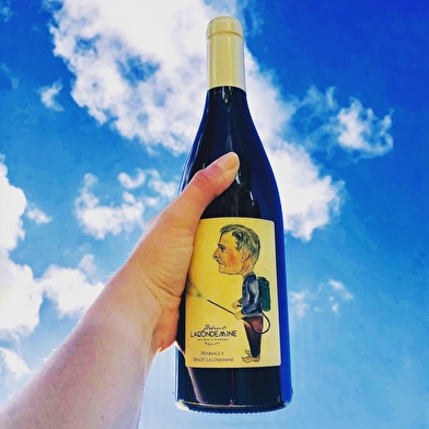 Domaine Jérôme Lacondemine