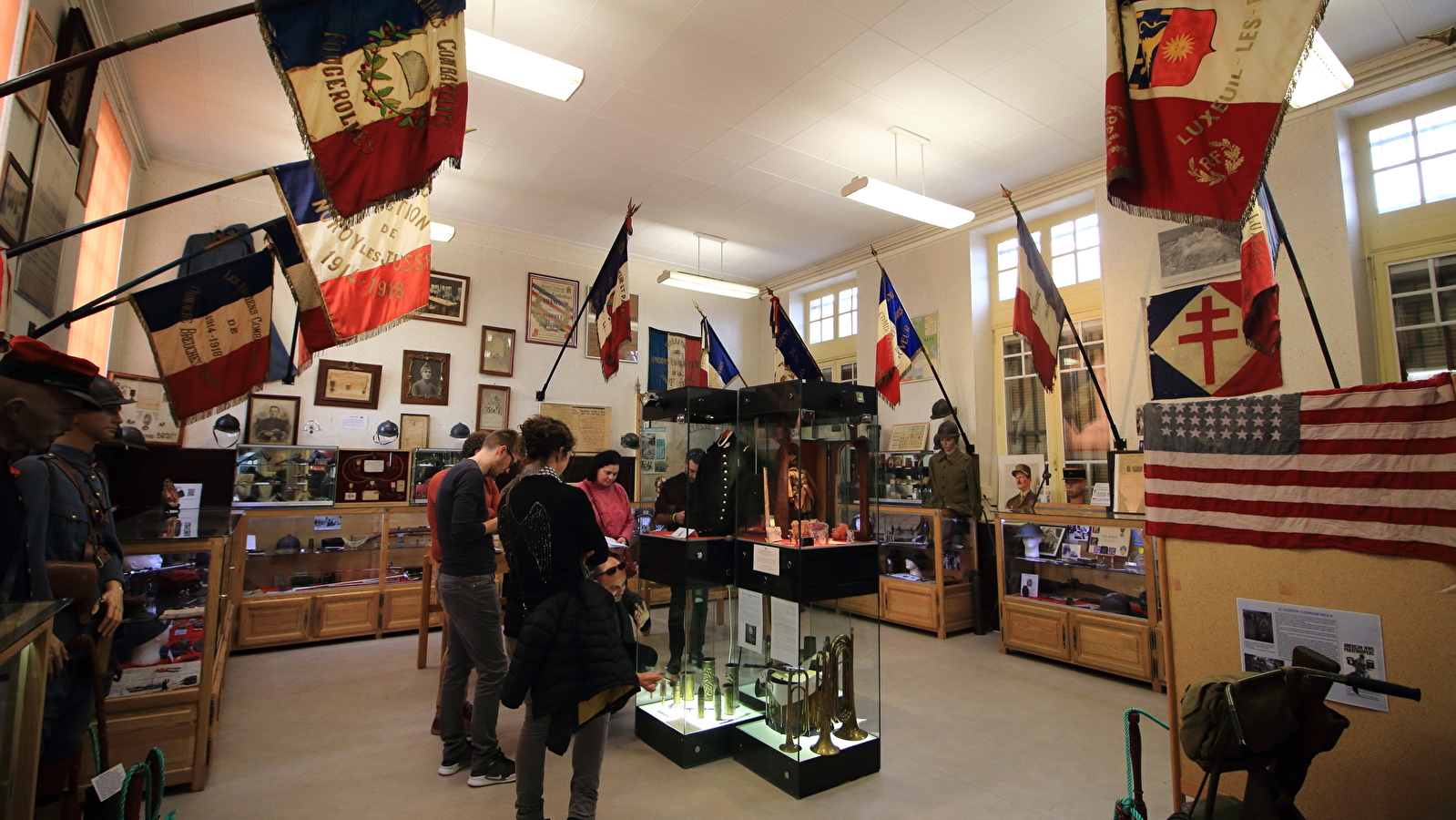 Musée du Combattant de la Haute-saône