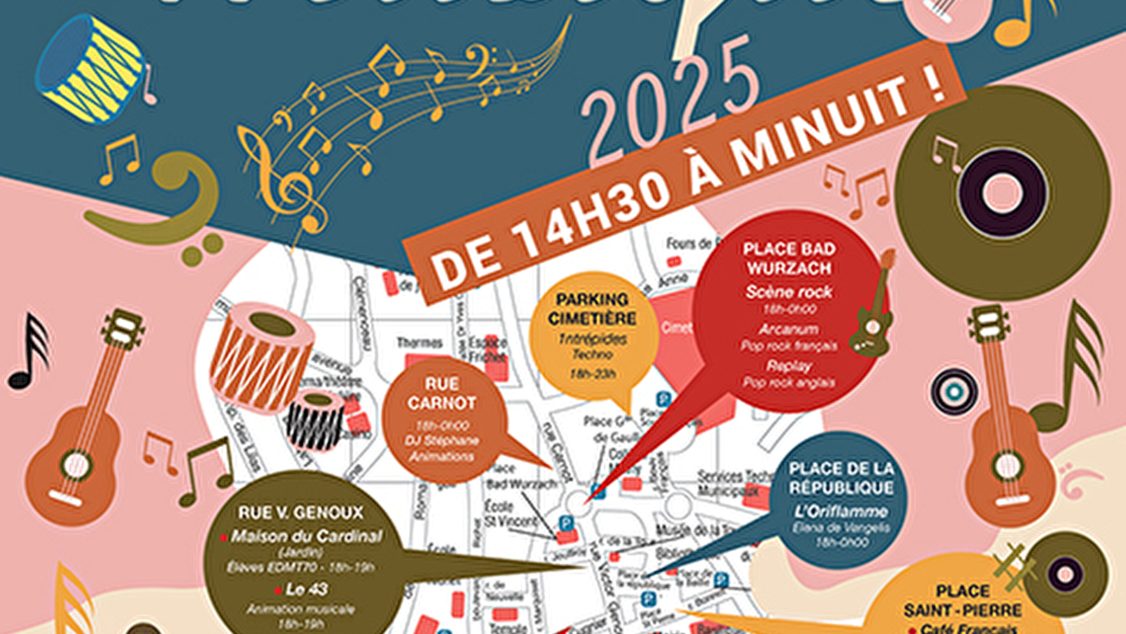 Fête de la Musique