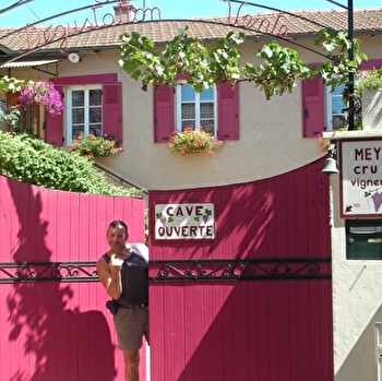 Cave Patrick Meyet - CHIROUBLES