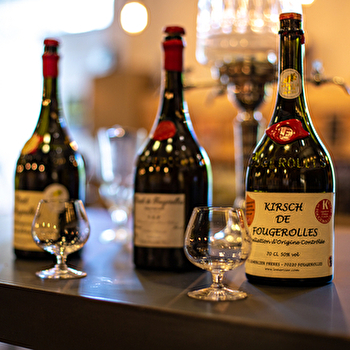 Fête du Kirsch de Fougerolles AOC - FOUGEROLLES-SAINT-VALBERT