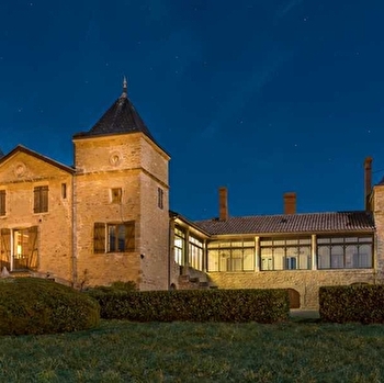 Château du Carruge - PIERRECLOS