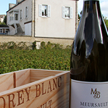 Morey Blanc - MEURSAULT