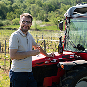 Cave Gérald DUBREUIL - PONCIN