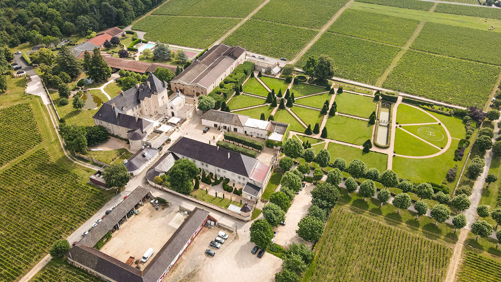Domaine du Château de Pizay