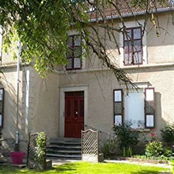 Villa Gabrielle - LUXEUIL-LES-BAINS