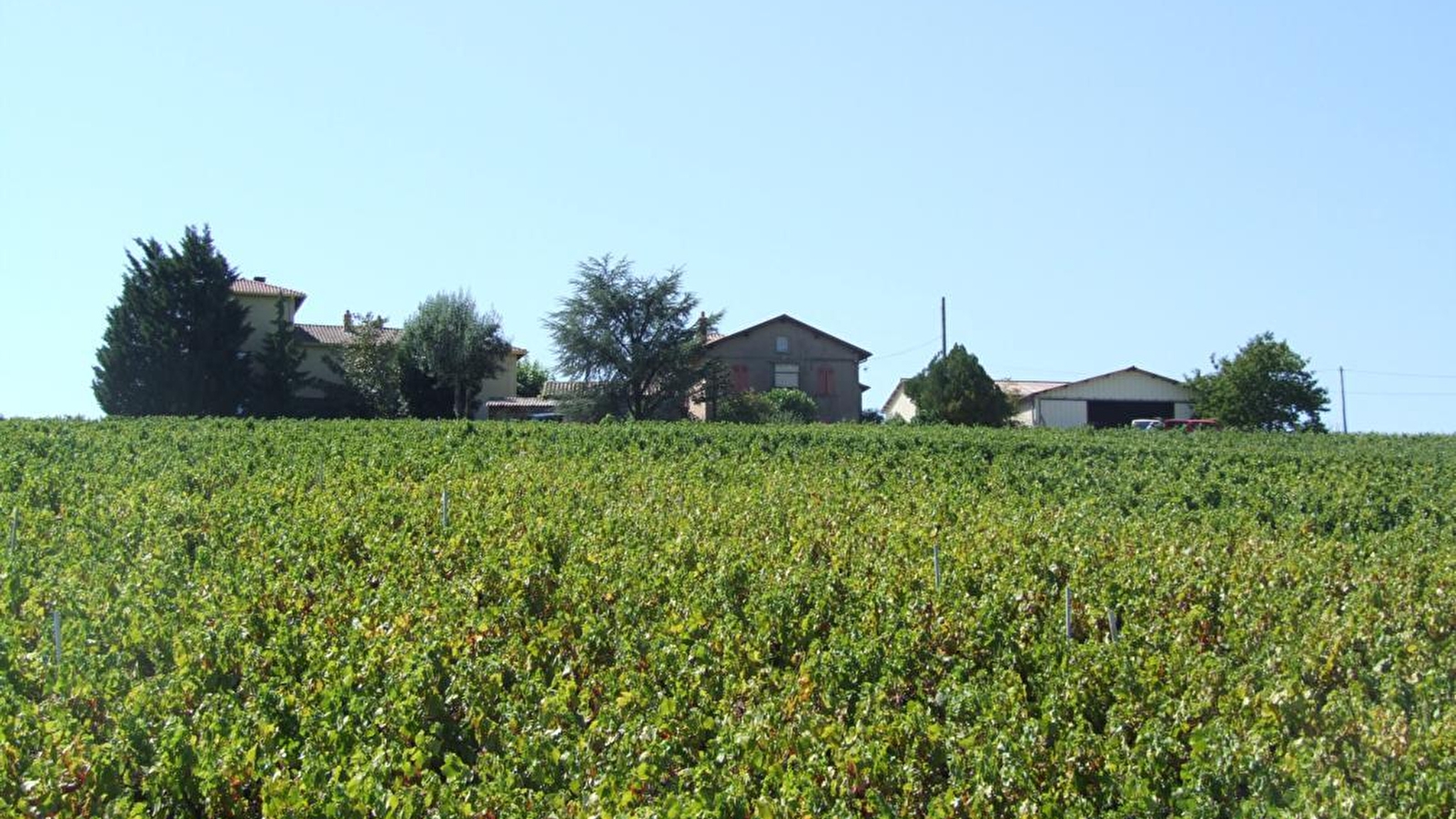 Domaine Crêt des Garanches