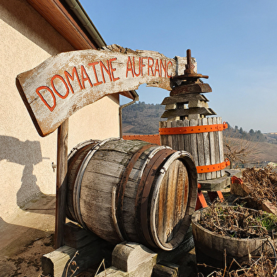 Domaine Philippe Aufranc