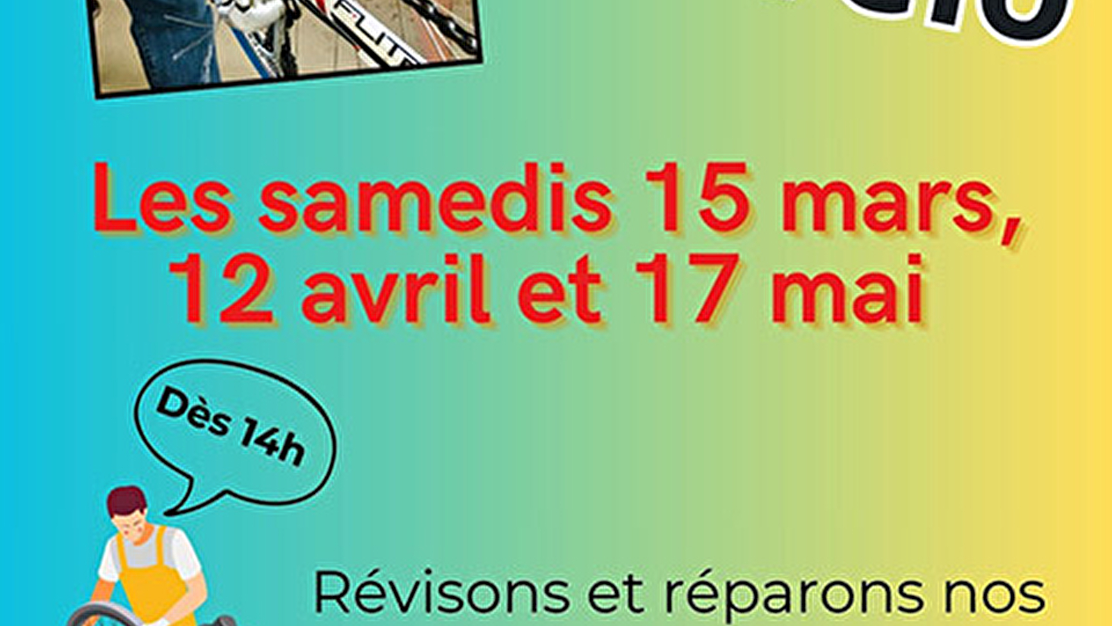 Répar'Vélo
