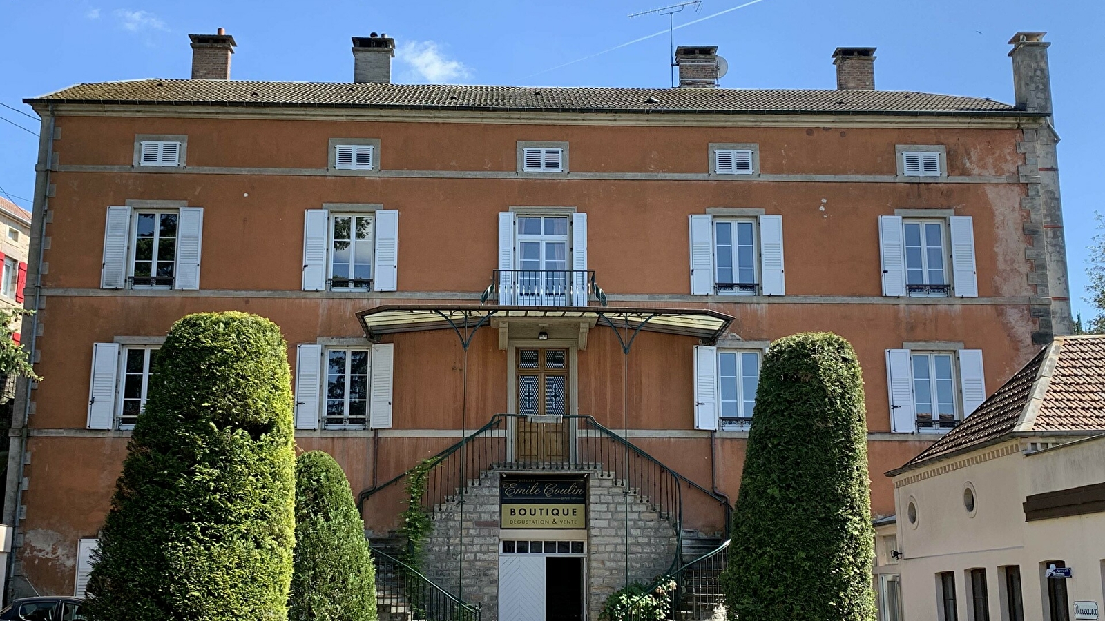 Distillerie Émile Coulin