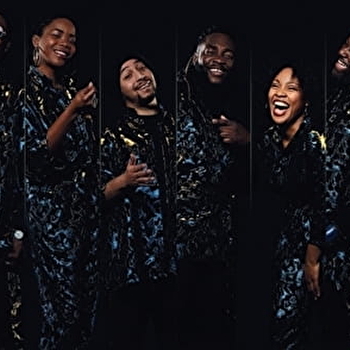 Concert : The Sparkle Family - LUXEUIL-LES-BAINS