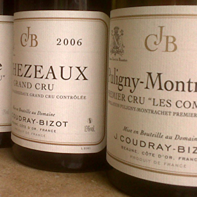 Coudray Bizot, Château D. Beaufort