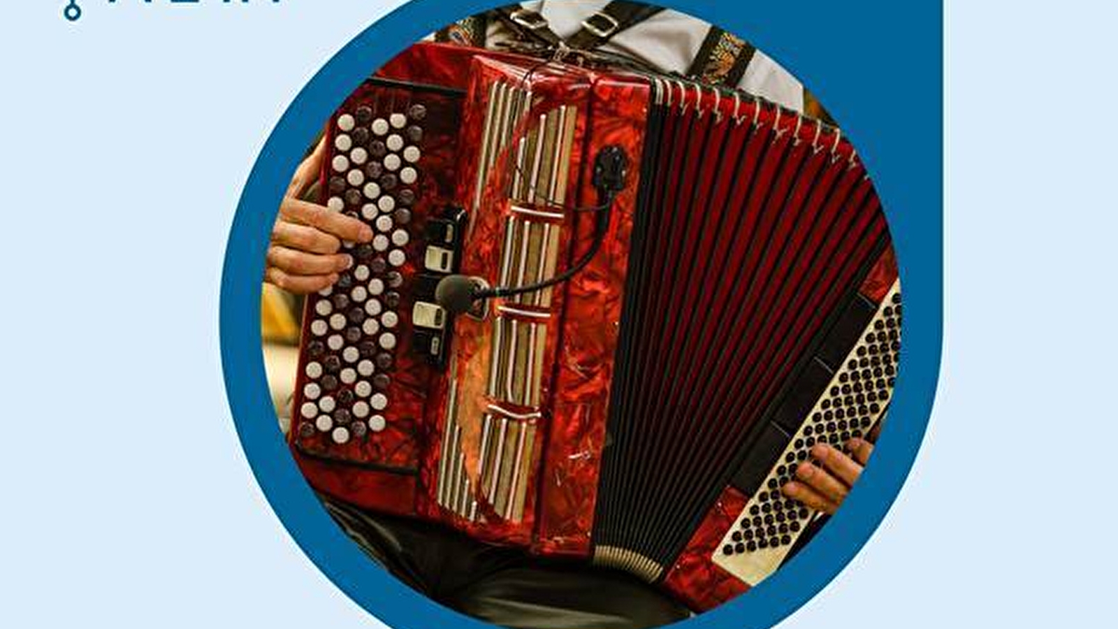 Pause musicale à l'accordéon