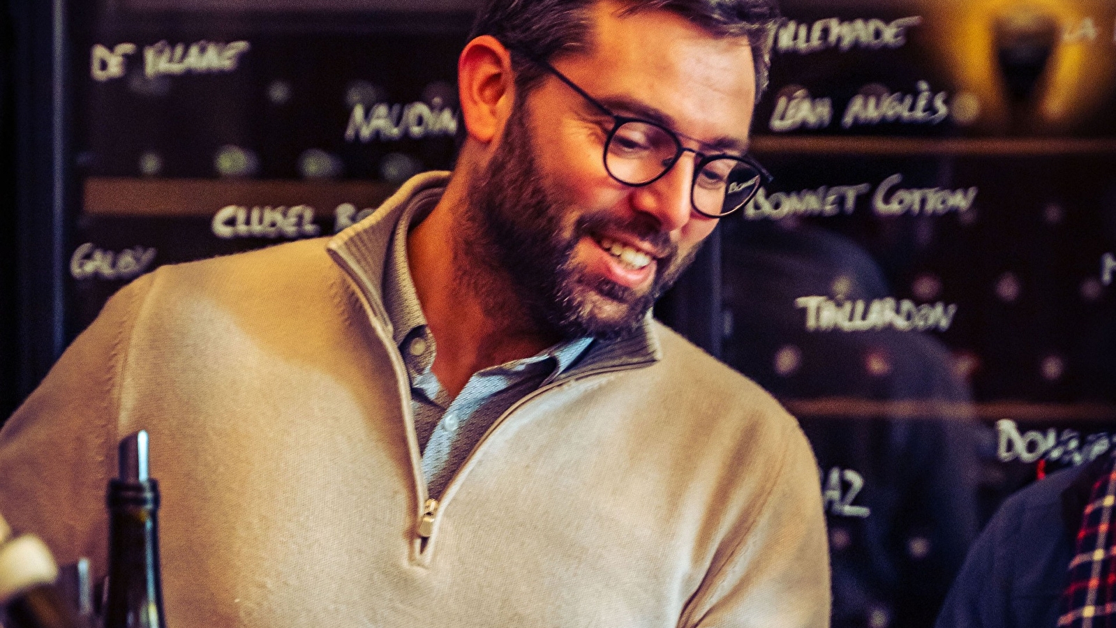 Domaine Caïlbourdin 