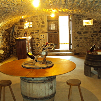 La Cave de l'Alambic - VILLIE-MORGON