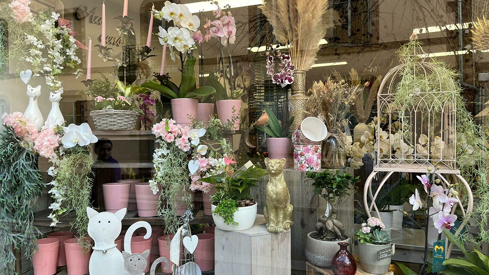 Au Sens des Fleurs