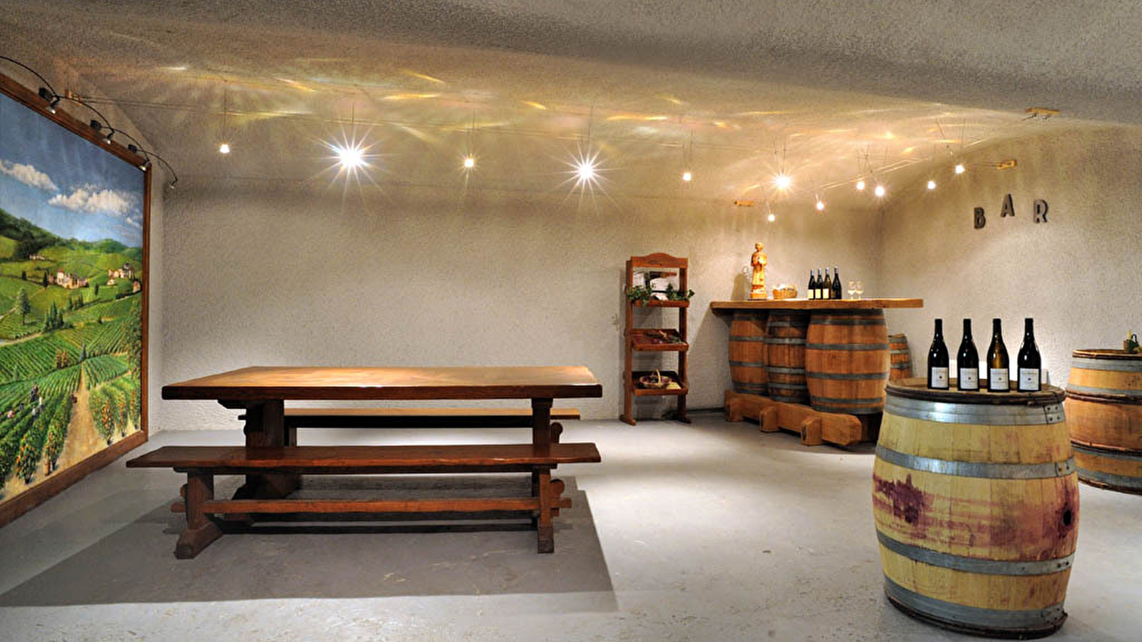 Domaine Gravallon Lathuilière