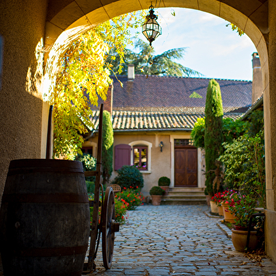 Domaine Château Thivin