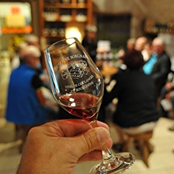 Borgnat - ESCOLIVES-SAINTE-CAMILLE