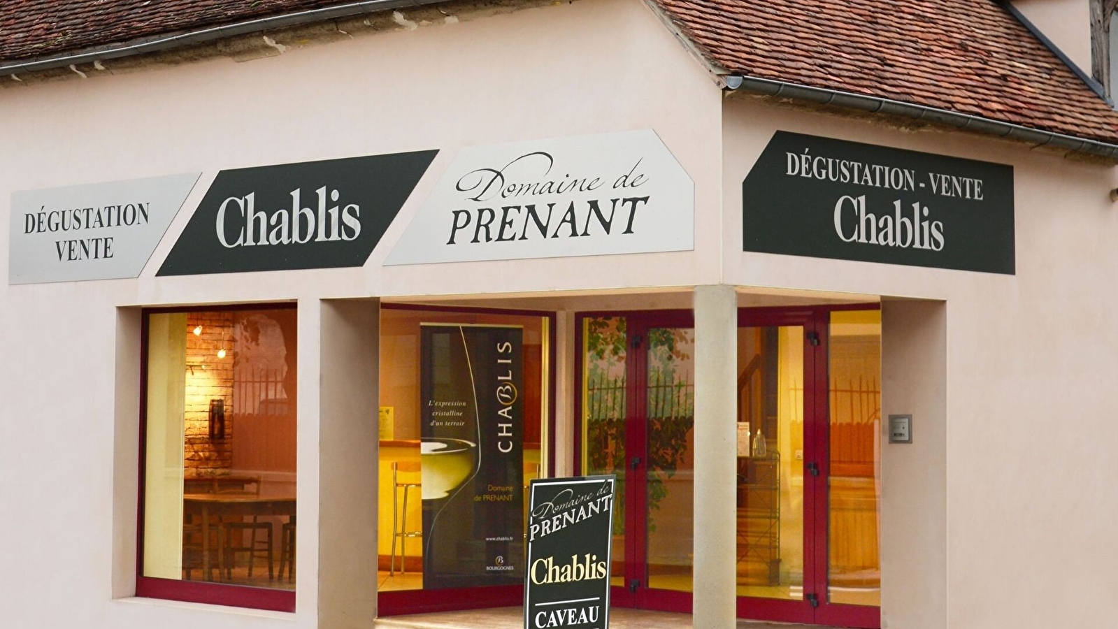 Domaine de Prenant - Domaine Chavard