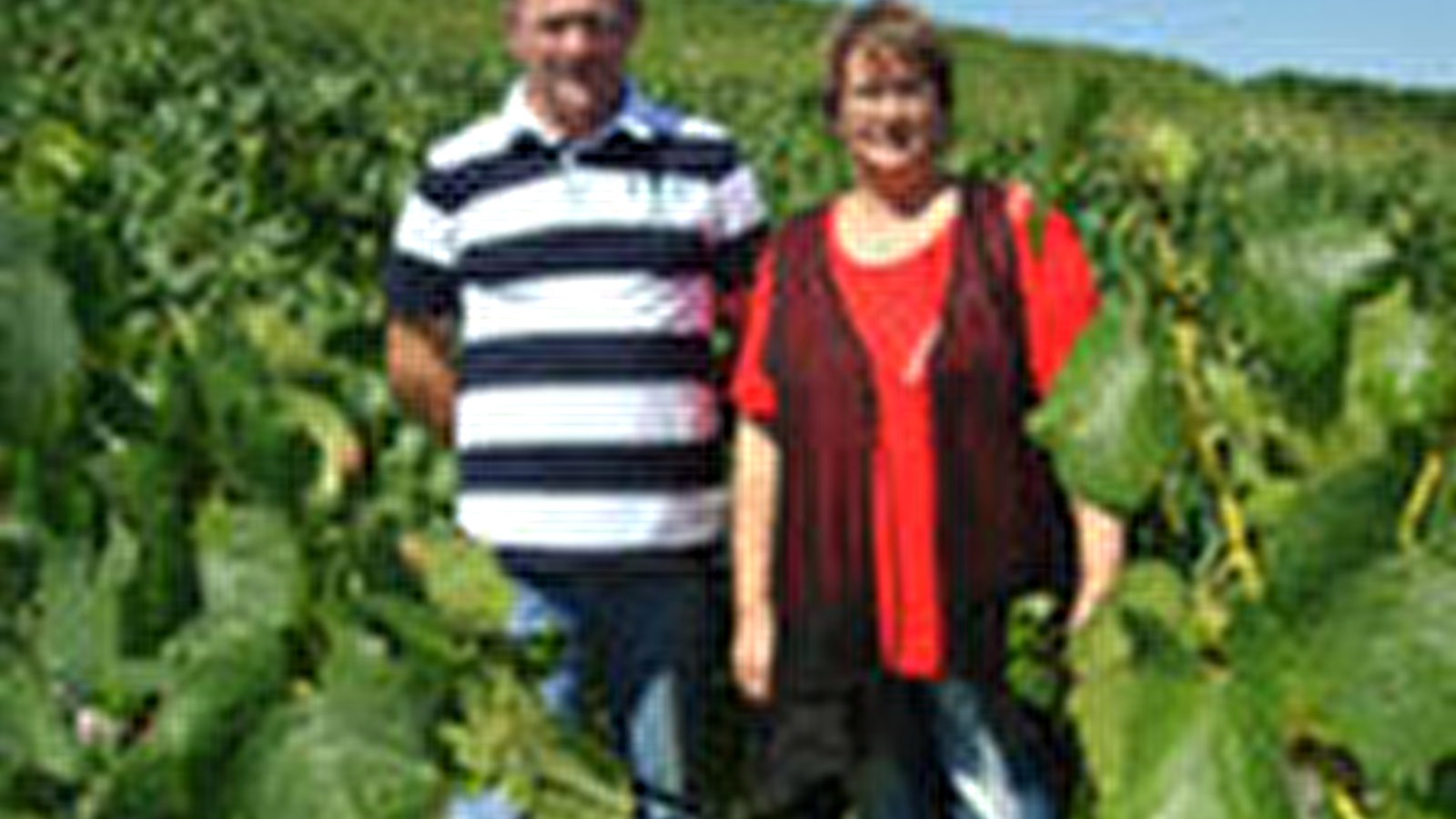 Royet Roland et Catherine