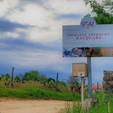 Fribourg Hacquard