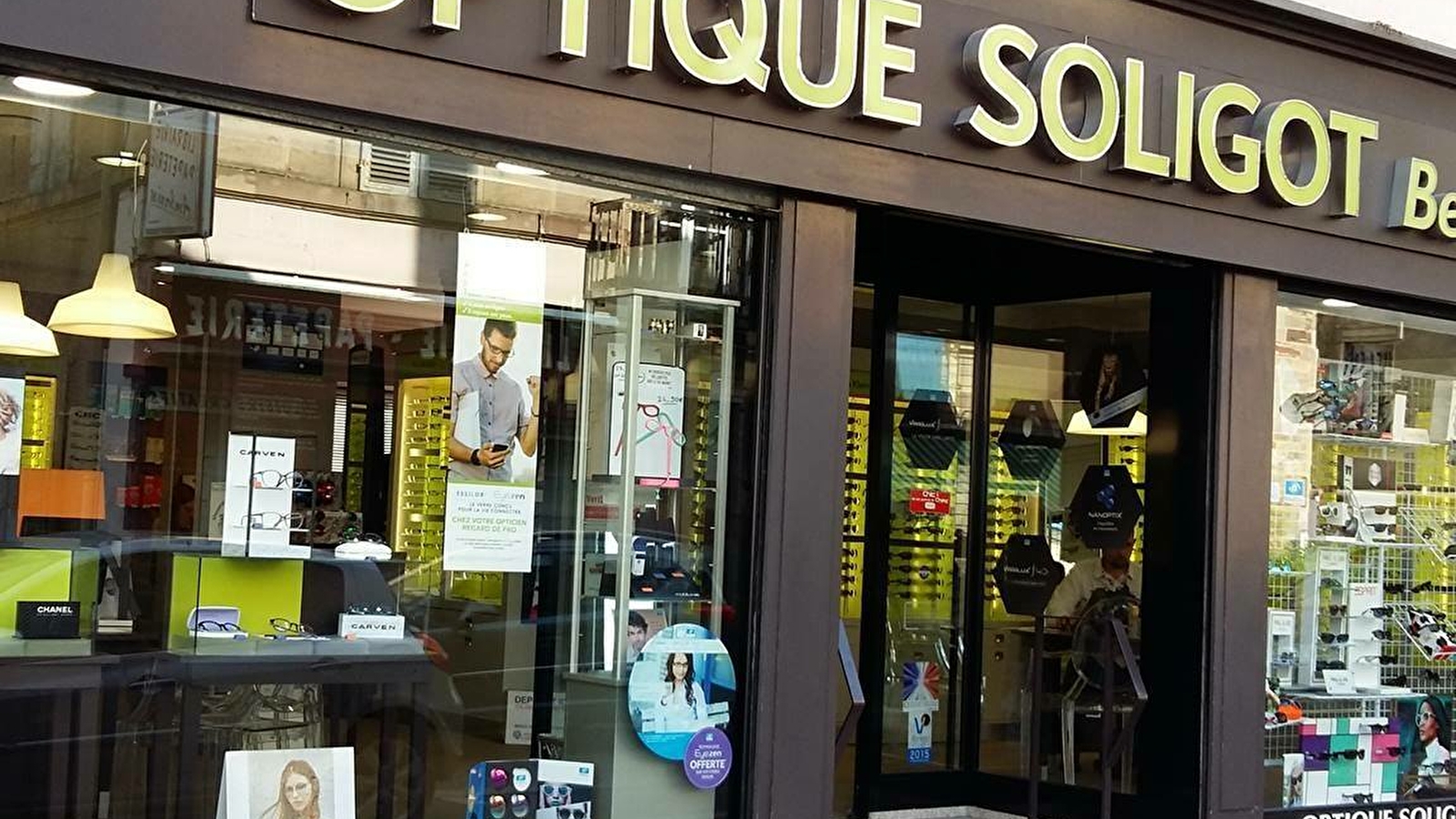 Optique Soligot