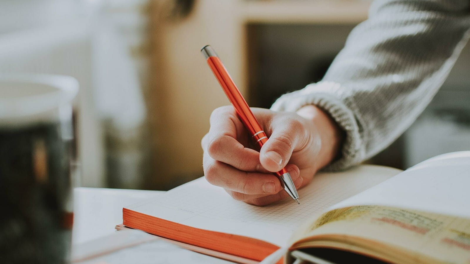 Atelier écriture créative