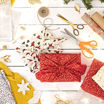 Atelier bricolage 'Décors d'hiver en carton' - LUXEUIL-LES-BAINS