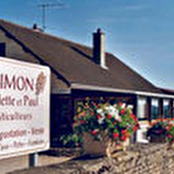 Simon Paul et Colette - MAREY-LES-FUSSEY