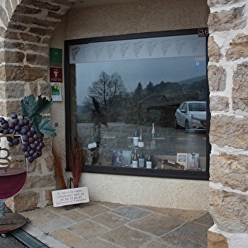 Cellier Saint Benoît - PUPILLIN