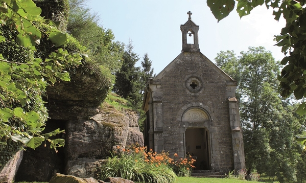 randonnée haute saone sainte marie chanois