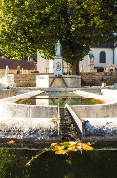 lavoir cerre les noroy vosges du sud