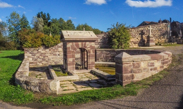 lavoir haute saone