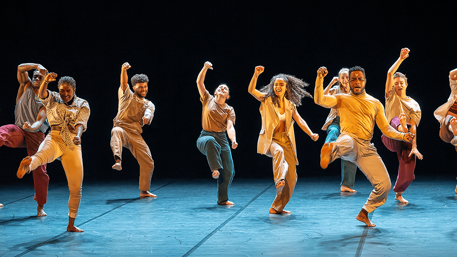 Festival Haute Comté : Danse