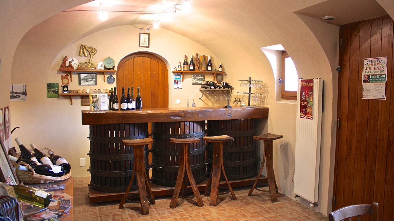 Caves Pascal Granger