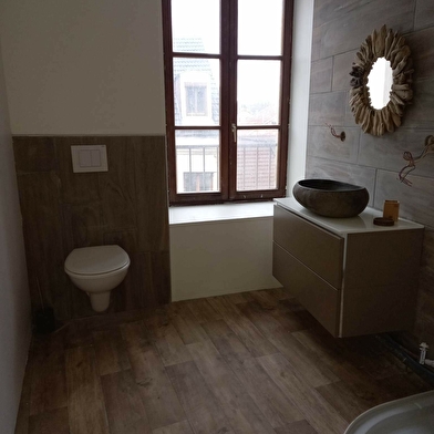 Gîtes des Cerisiers - Appartement 1