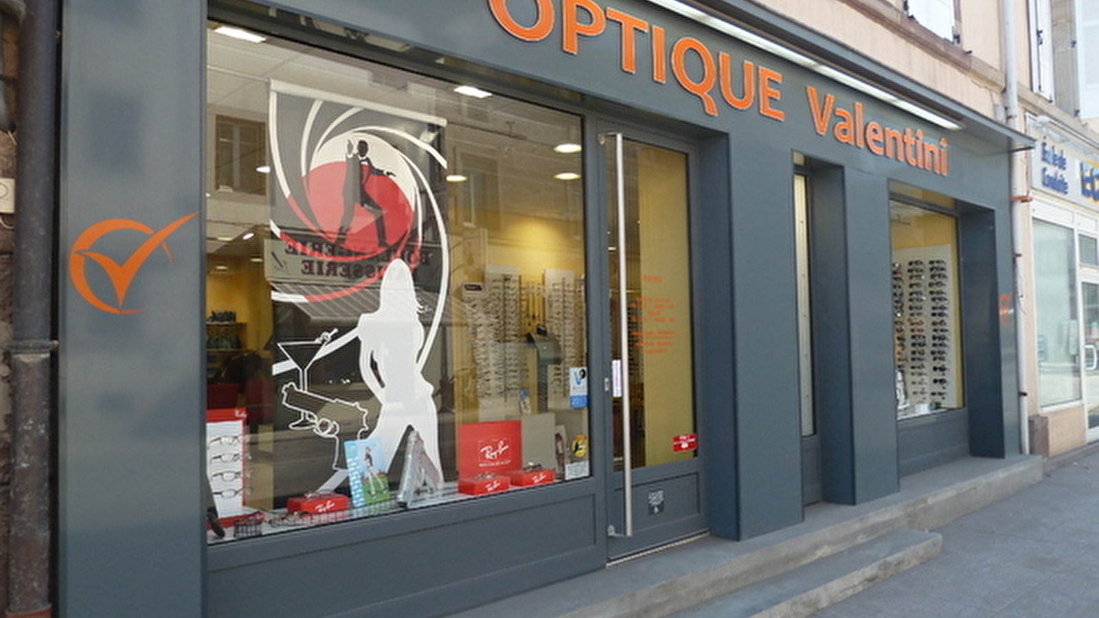 Optique Valentini