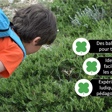 Ecobalade à Fougerolles-Saint-Valbert