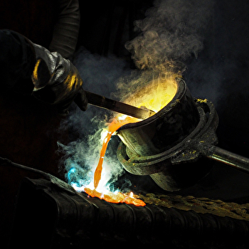 Fonderie de St Sauveur - SAINT-SAUVEUR