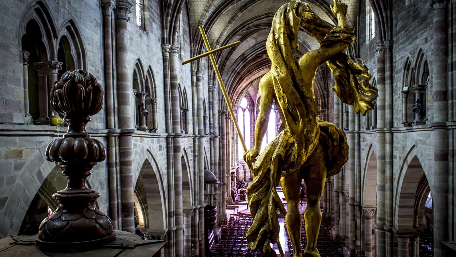 Visite guidée : La Basilique Saint-Pierre-et-Saint-Paul