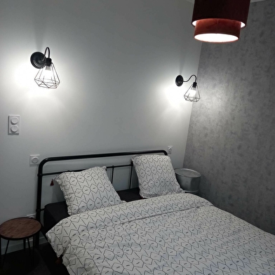 Gîtes des Cerisiers - Appartement 3