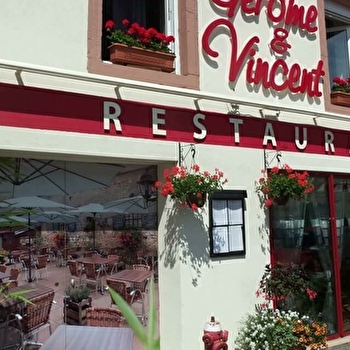 Chez Gérôme et Vincent - SAINT-LOUP-SUR-SEMOUSE