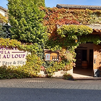Domaine de la Combe au Loup - CHIROUBLES