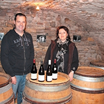 Dessauge France - CHEILLY-LES-MARANGES