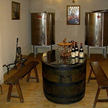 Domaine de l'Eglantine - VILLIE-MORGON