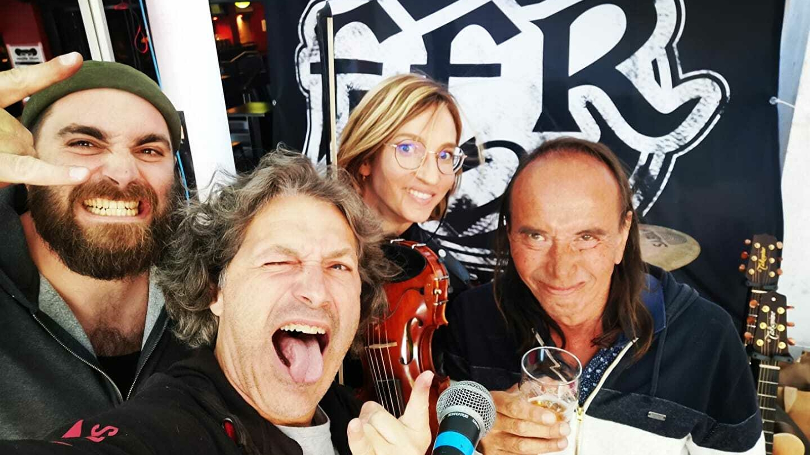 Concert FFR Celtic Fiesta