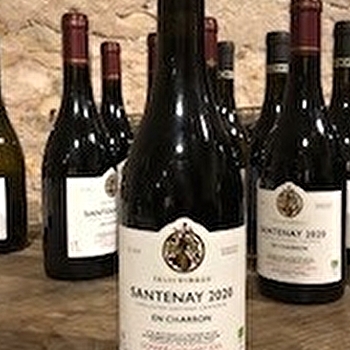 Domaine Clos Saint Jean - CHEILLY-LES-MARANGES