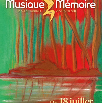 Festival 'musique & mémoire' : Tarantelle Del Rimorso